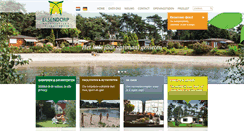 Desktop Screenshot of elsendorp.nl